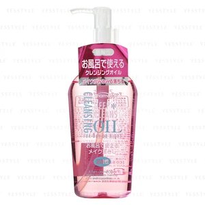 Kumano Cosme Pharmaact Deep Cleansing Oil
