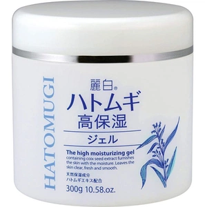 Kumano Cosme Reihaku Hatomugi The High Moisturizing Gel