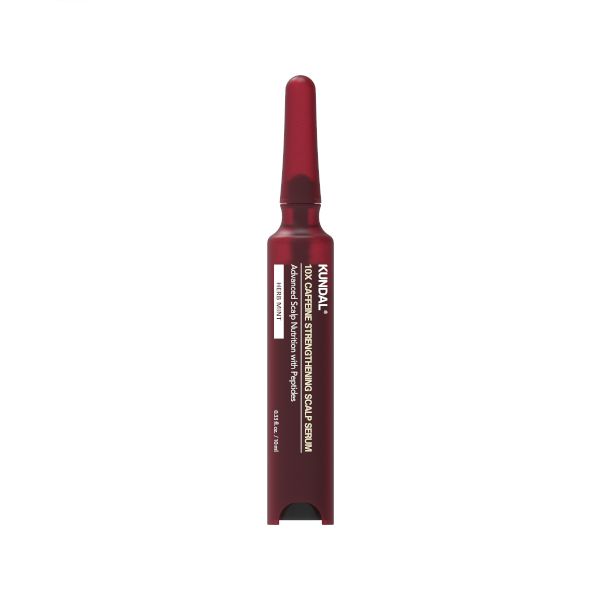 KUNDAL 10X Caffeine Strengthening Scalp Serum - 10ml
