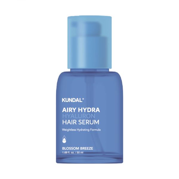 KUNDAL Airy Hydra Hyaluron Hair Serum - 50ml