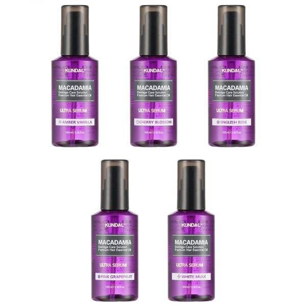 KUNDAL Macadamia Hair Serum - 100ml