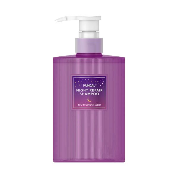 KUNDAL Night Repair Shampoo - 470ml