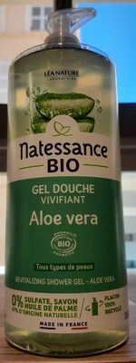 Gel douche Aloe vera