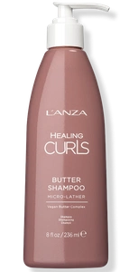 L’anza Curls Shampoo