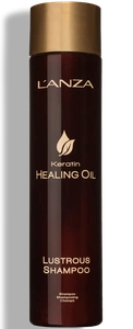 L’anza Lanza Keratin Healing Oil Lustrous Shampoo