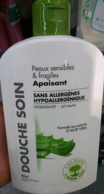 Douche soin Apaisant