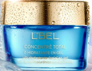 L'BEL Concentré Total Ultra Moisturizing Facial Gel