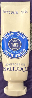 Crème mains hand cream