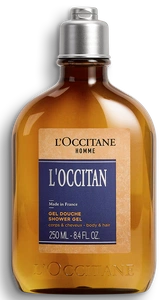 L’Occitane En Provence L'occitan Shower Body And Hair Gel