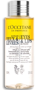 L´Occitane Eyes & Lips Make-Up Remover