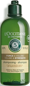 L´Occitane Volume & Strength Shampoo