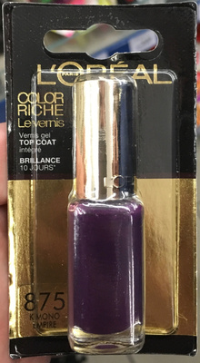 Color Riche 875 Kimono Empire