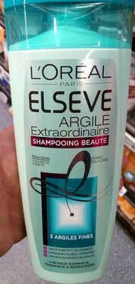 Elseve Argile Extraordinaire Shampooing beauté