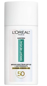 L'Oreal Paris Bright Reveal Broad Spectrum Daily UV Lotion 50