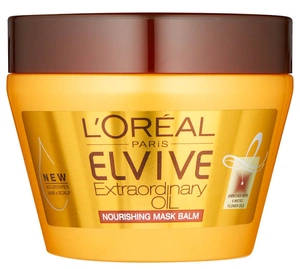 L'Oreal Paris Elvive Extraordinary Oil Hair Mask Pot For Dry Hair