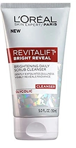 L'Oreal Paris Revitalift Bright Reveal Facial Cleanser