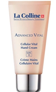 La Colline Cellular Vital Hand Cream SPF15