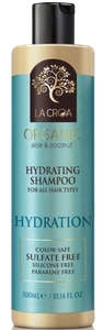 La Croa Organic Hydrating Shampoo