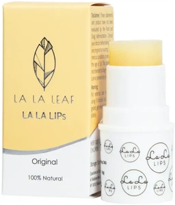 La La Leaf La La Leaf La La Lips - Moisturizing Lip Balm