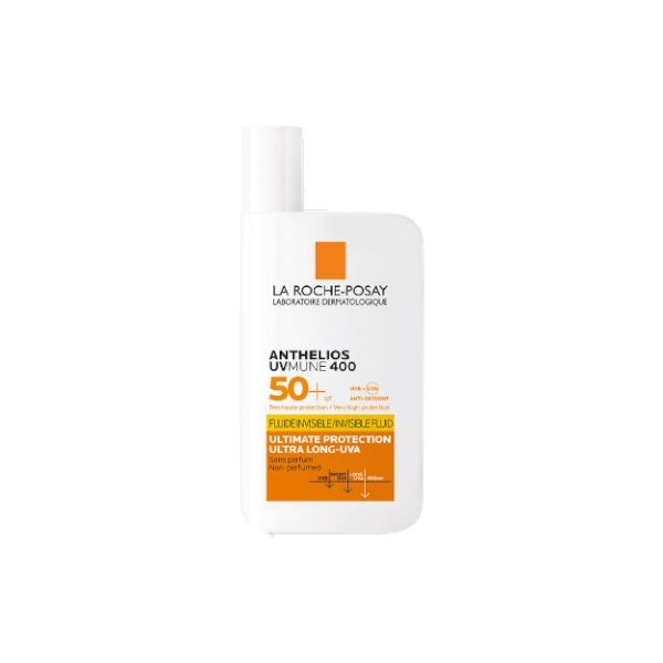 La Roche Posay Anthelios UVmune 400 Invisible Fluid SPF50+ - 50ml