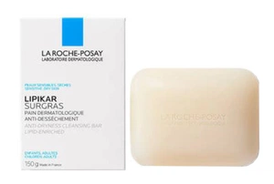 La Roche-Posay Lipikar Surgras Cleansing Bar