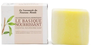 La Savonnerie du Nouveau Monde La Savonnerie du Nouveau Monde Savon Le Basique Nourissant