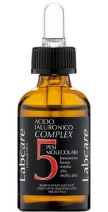 Labcare Labcare Acido Ialuronico Complex 5 Pesi Molecolari