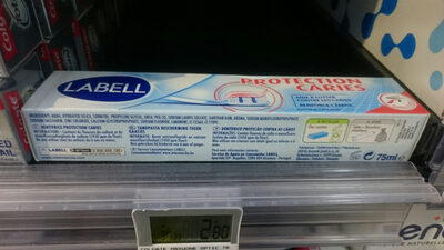 Protection Caries