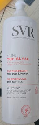 Crème Topialyse