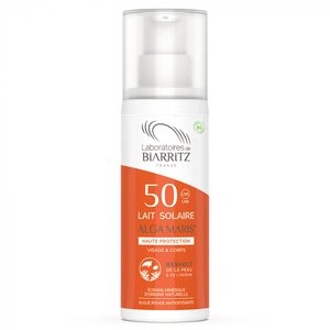 laboratoires de Biarritz Laboratoires de Biarritz Alga Maris Sun Lotion SPF 50
