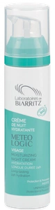 Laboratoires de Biarritz Meteologic Certified Organic Night Cream