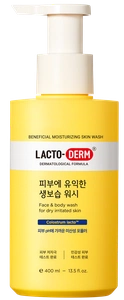 LACTO-DERM LACTO-DERM Beneficial Moisturizing Skin Wash