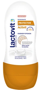 Lactovit Deodorant Roll-On Activit