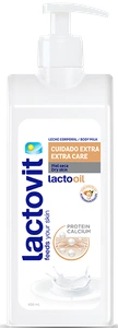 Lactovit Extra Care Body Milk Lactooil