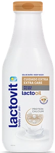 Lactovit Extra Care Shower Gel Lactooil