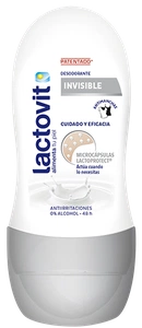 Lactovit Invisible Deodorant Roll On Original