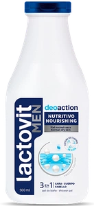 Lactovit Men Shower Gel Deoaction