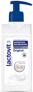 Lactovit Nourishing Body Milk Original