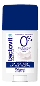 Lactovit Original Deodorant Stick