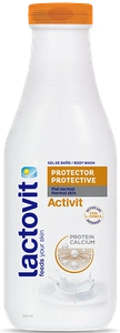Lactovit Protective Shower Gel Activit