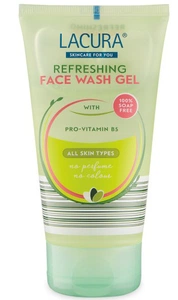 LACURA Refreshing Face Wash Gel