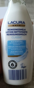 LACURA Reinigingsmelk