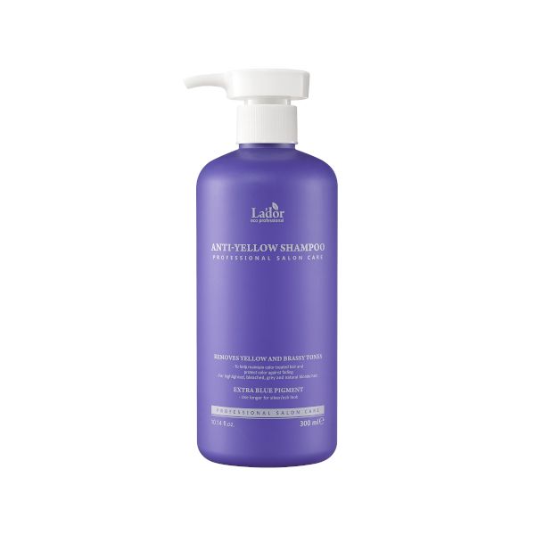 Lador Anti Yellow Shampoo - 300ml
