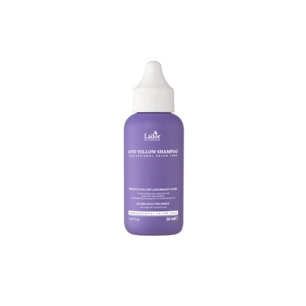Lador Anti-Yellow Shampoo - 50ml