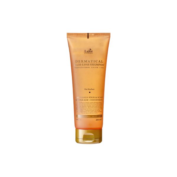 Lador Dermatical Hair-loss Shampoo (For Thin Hair) - 200ml