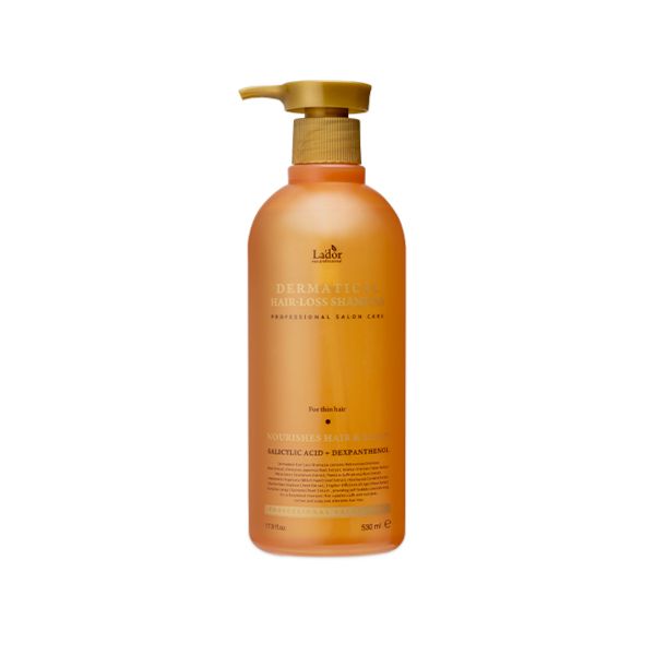 Lador Dermatical Hair-loss Shampoo (For Thin Hair) - 530ml