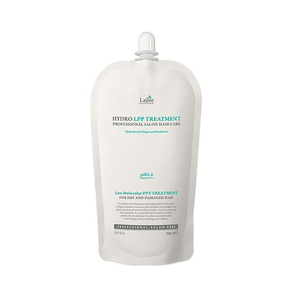 Lador Hydro LPP Treatment Refill - 500ml