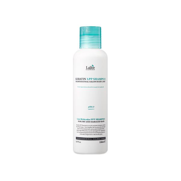 Lador Keratin Lpp Shampoo - 150ml - 150ml