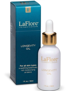 LaFlore Live Probiotic Skincare Longevity Oil