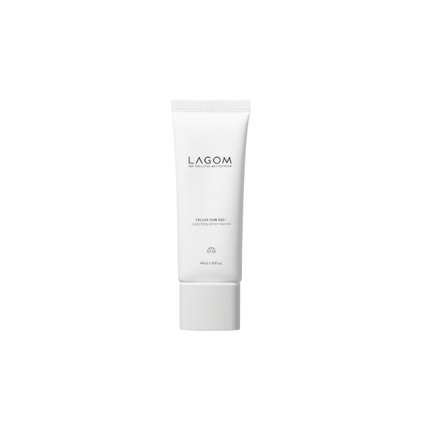 LAGOM Cellus Sun Gel+ SPF50+ PA++++ - 40ml
